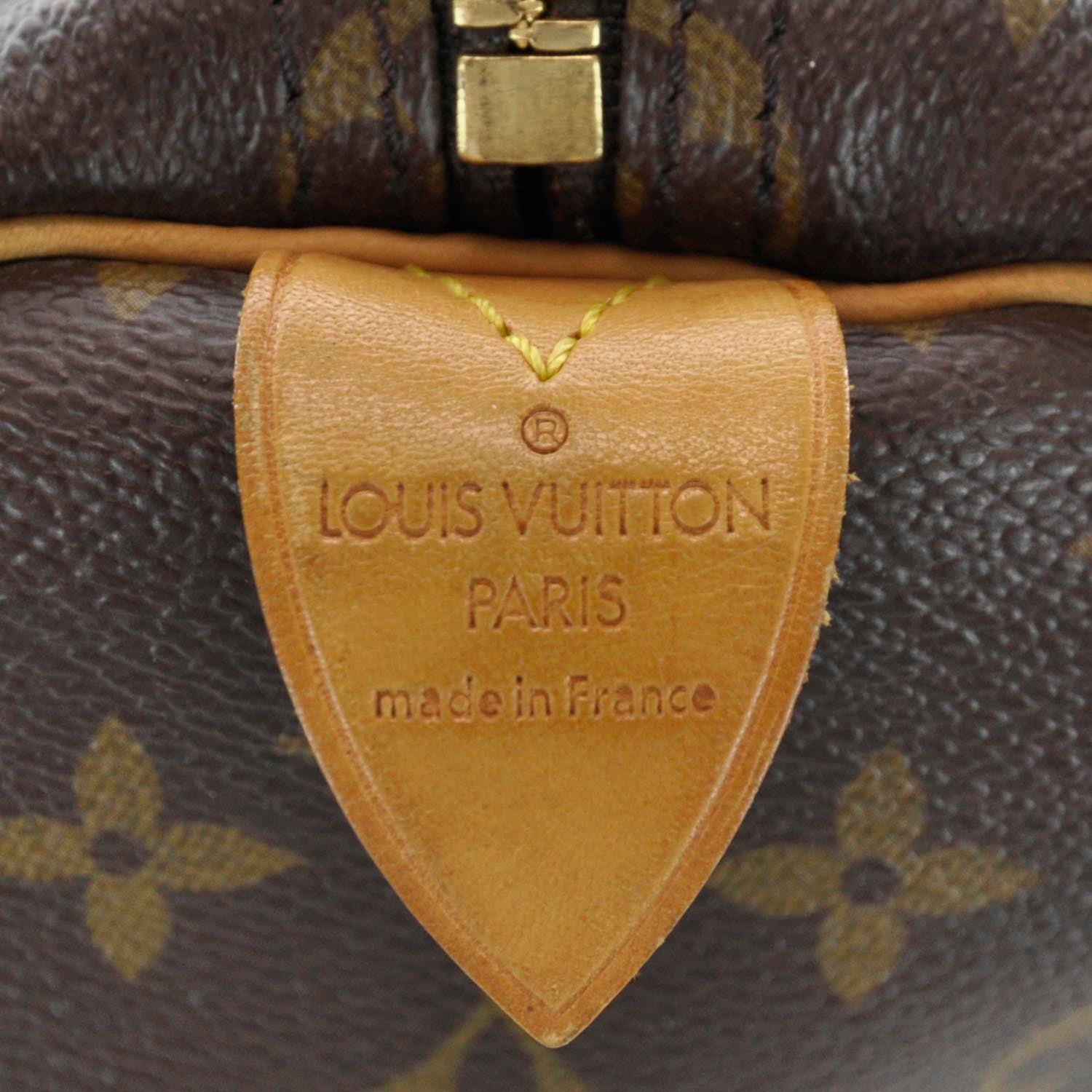 Louis Vuitton Monogram Keepall 55 6 of 10