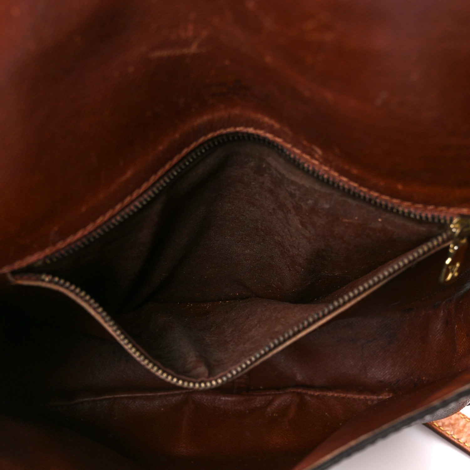 Louis Vuitton Monogram Saint Cloud GM 6 of 14