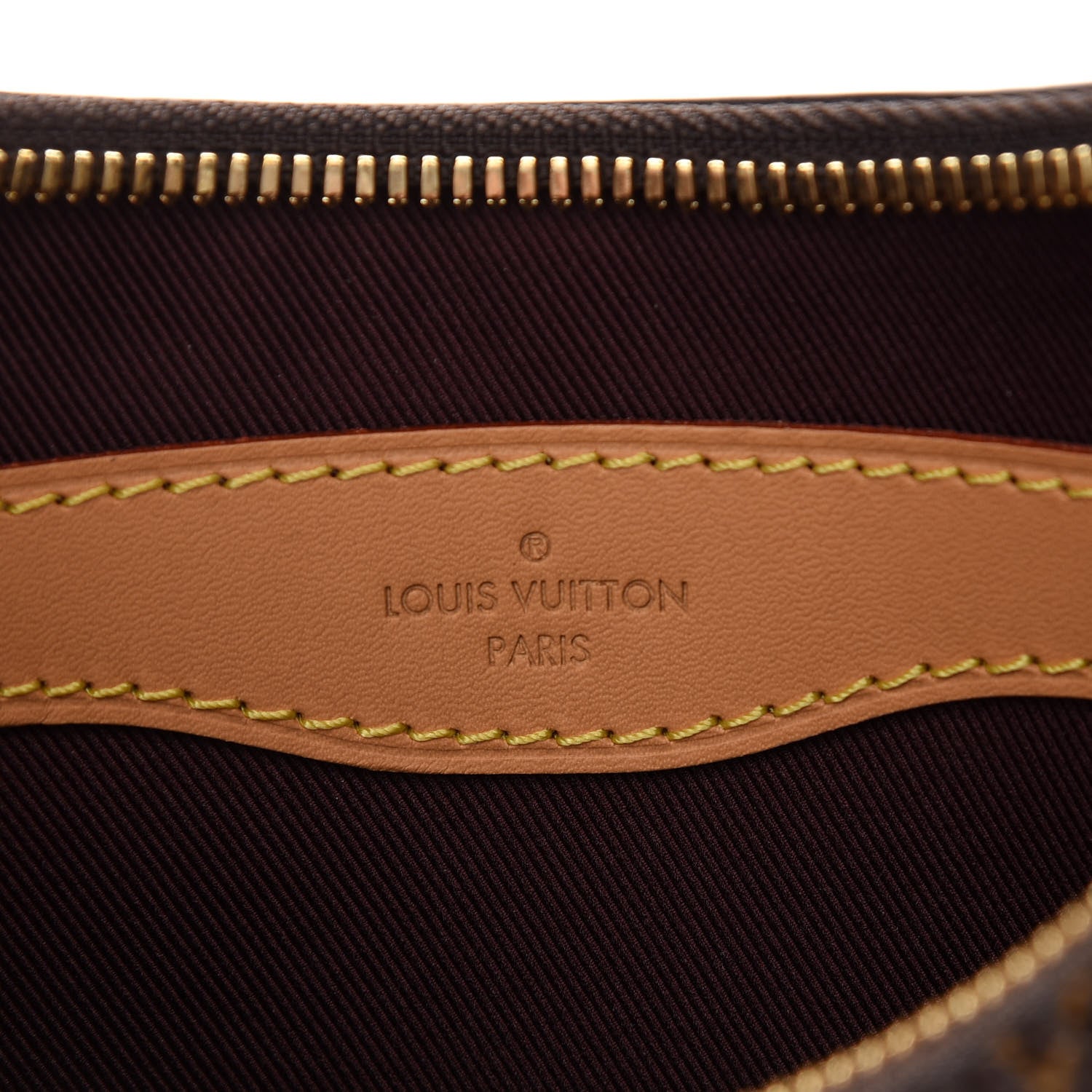 Louis Vuitton Monogram Boulogne NM 6 of 8