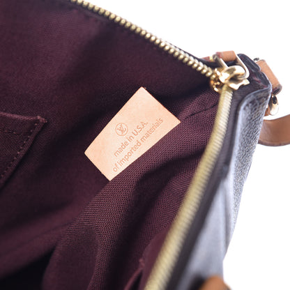 Louis Vuitton Monogram Turenne MM 7 of 16