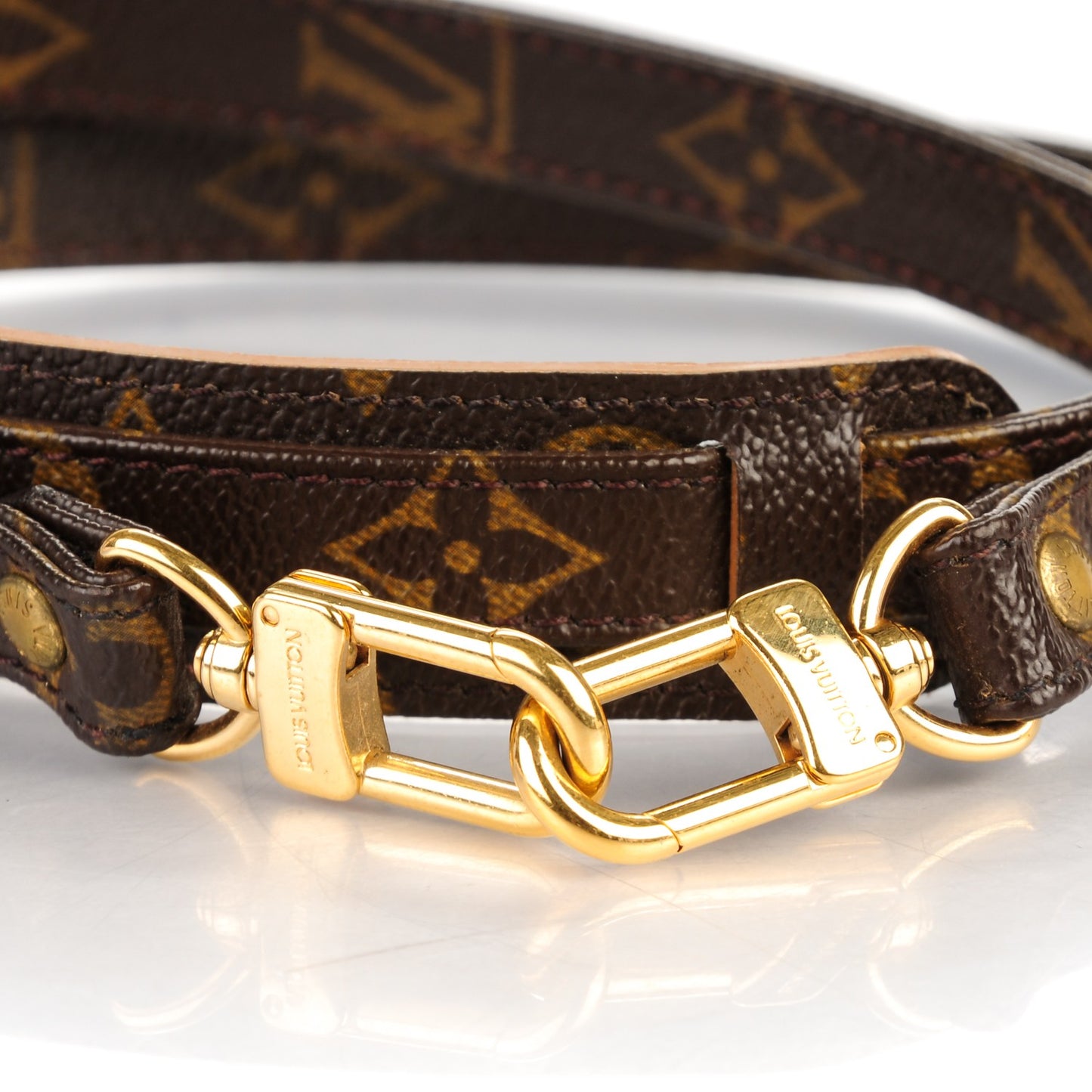 Monogram Shoulder Strap