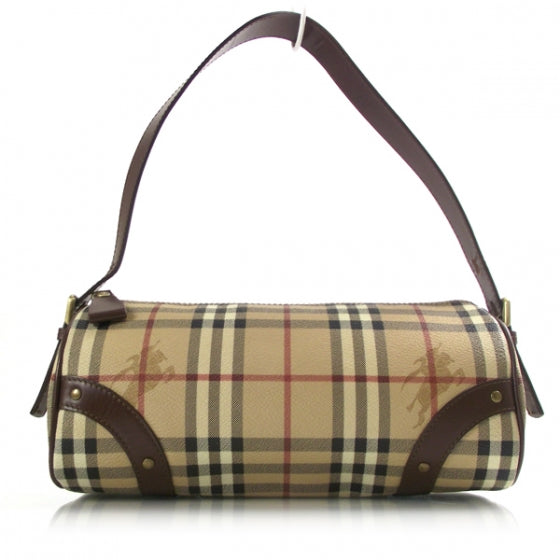 Burberry Haymarket Check Bag 1 of 9