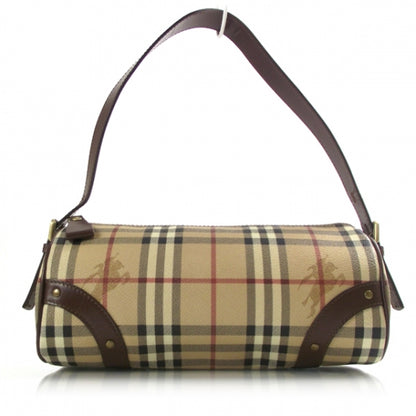 Burberry Haymarket Check Bag 1 of 9