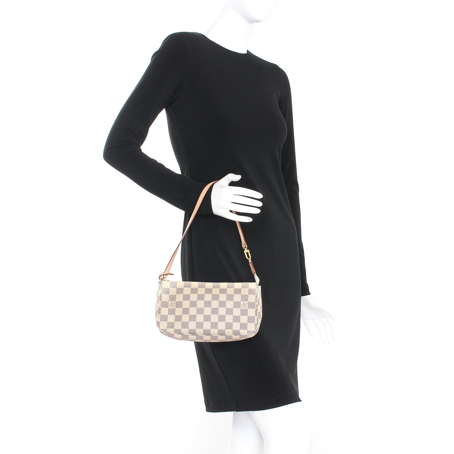 Damier Azur Pochette Accessories NM