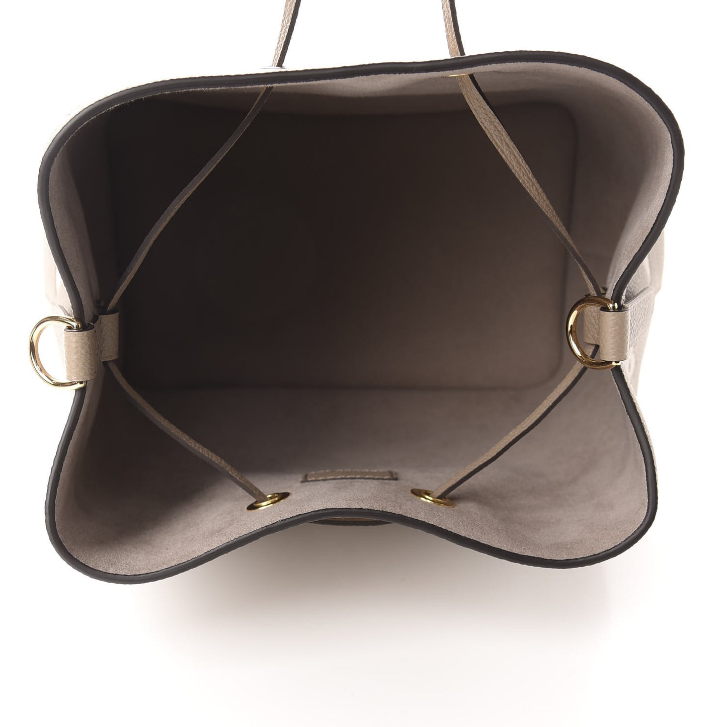 Empreinte Monogram Giant Neonoe MM Tourterelle Creme