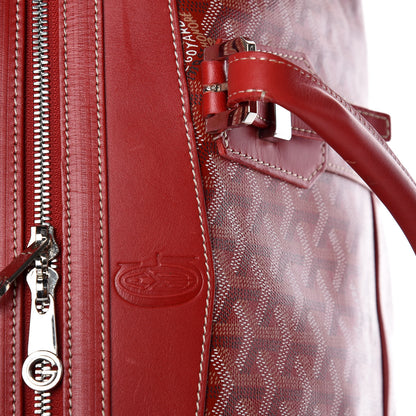 Goyard Chevron Boeing 45 Red 24 of 25