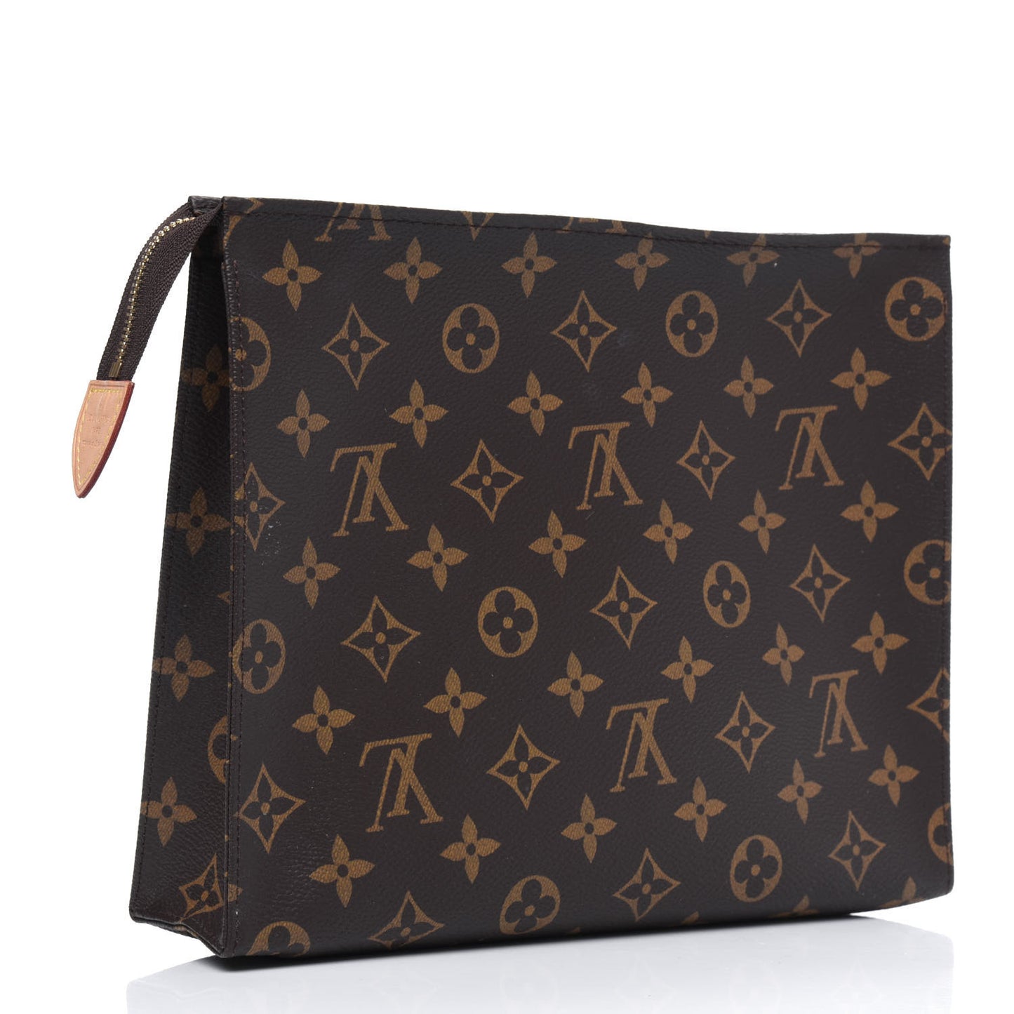 Monogram Toiletry Pouch 26