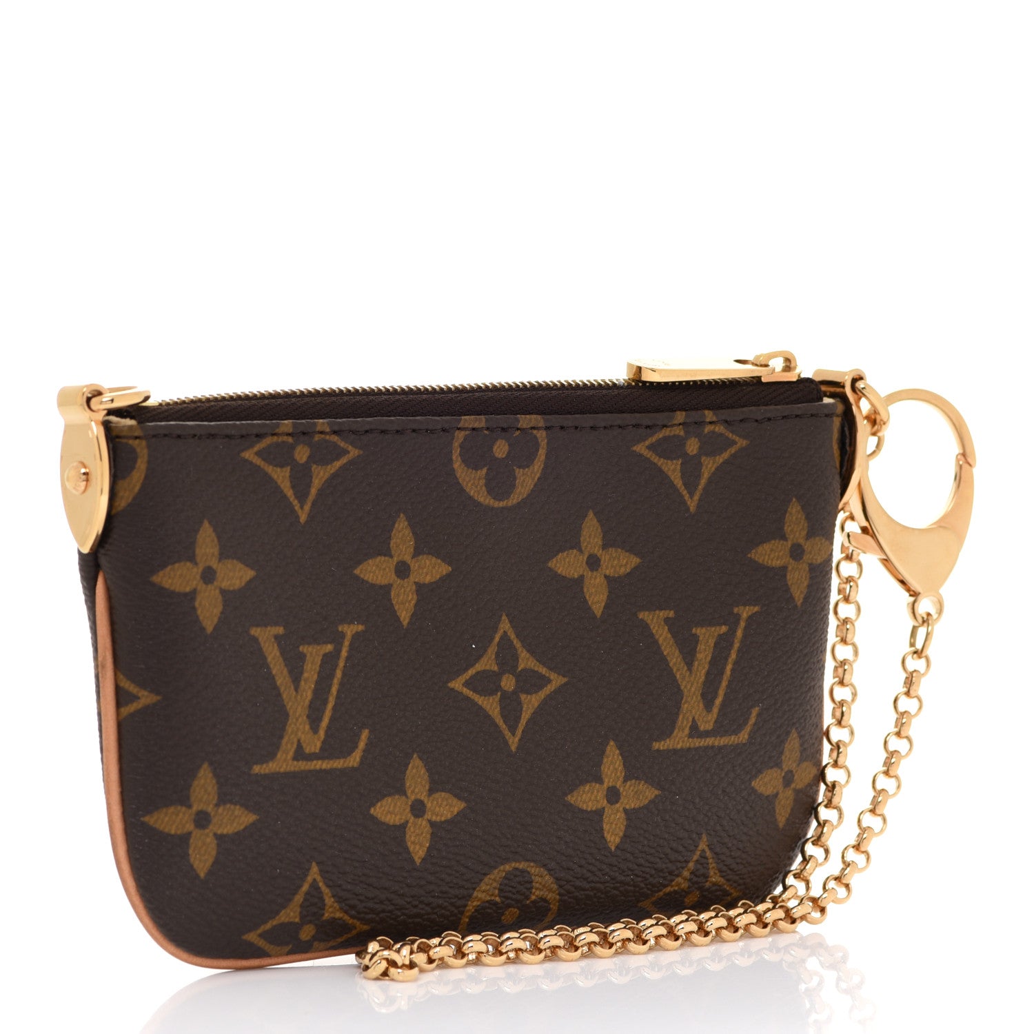 Louis Vuitton Monogram Pochette Milla PM 4 of 8