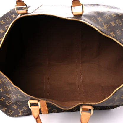 Louis Vuitton Monogram Keepall 60 5 of 26
