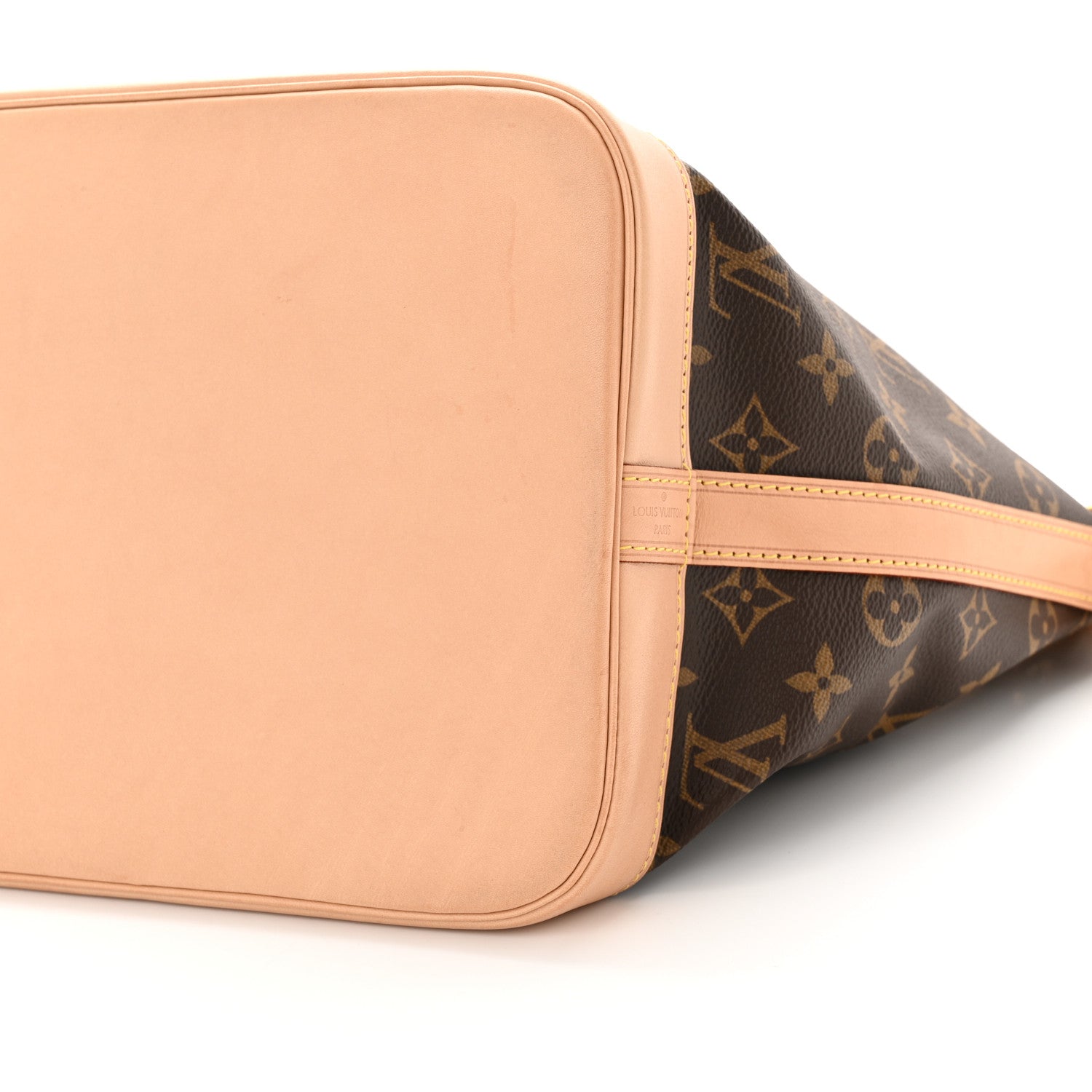 Louis Vuitton Monogram Petit Noe NM 10 of 13