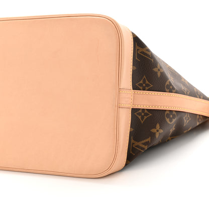 Louis Vuitton Monogram Petit Noe NM 10 of 13