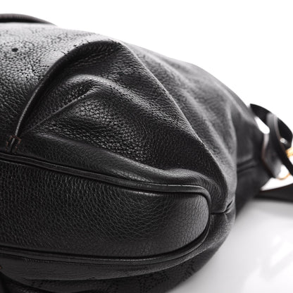 Louis Vuitton Mahina Selene MM Black 8 of 9