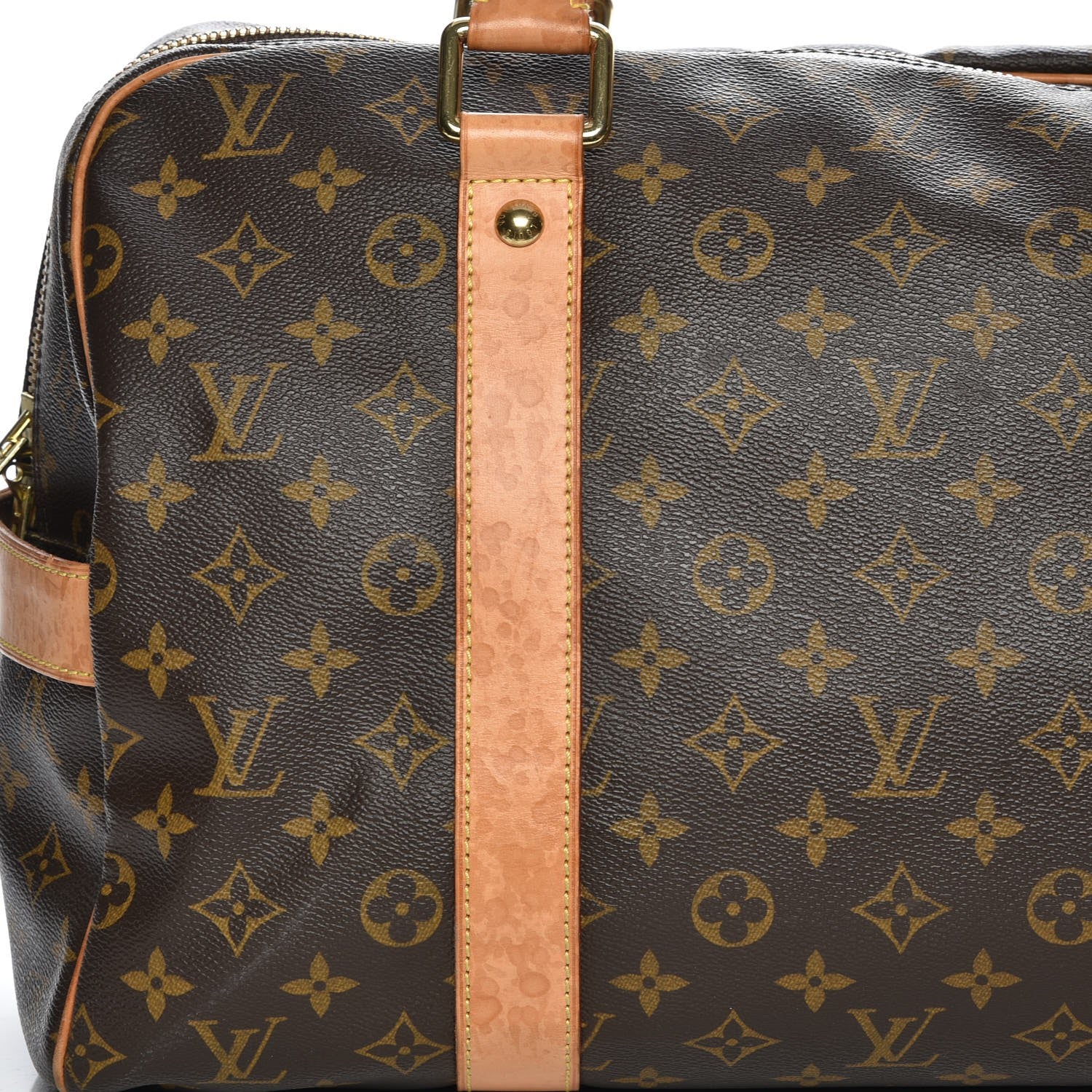 Louis Vuitton Monogram Carryall 10 of 17