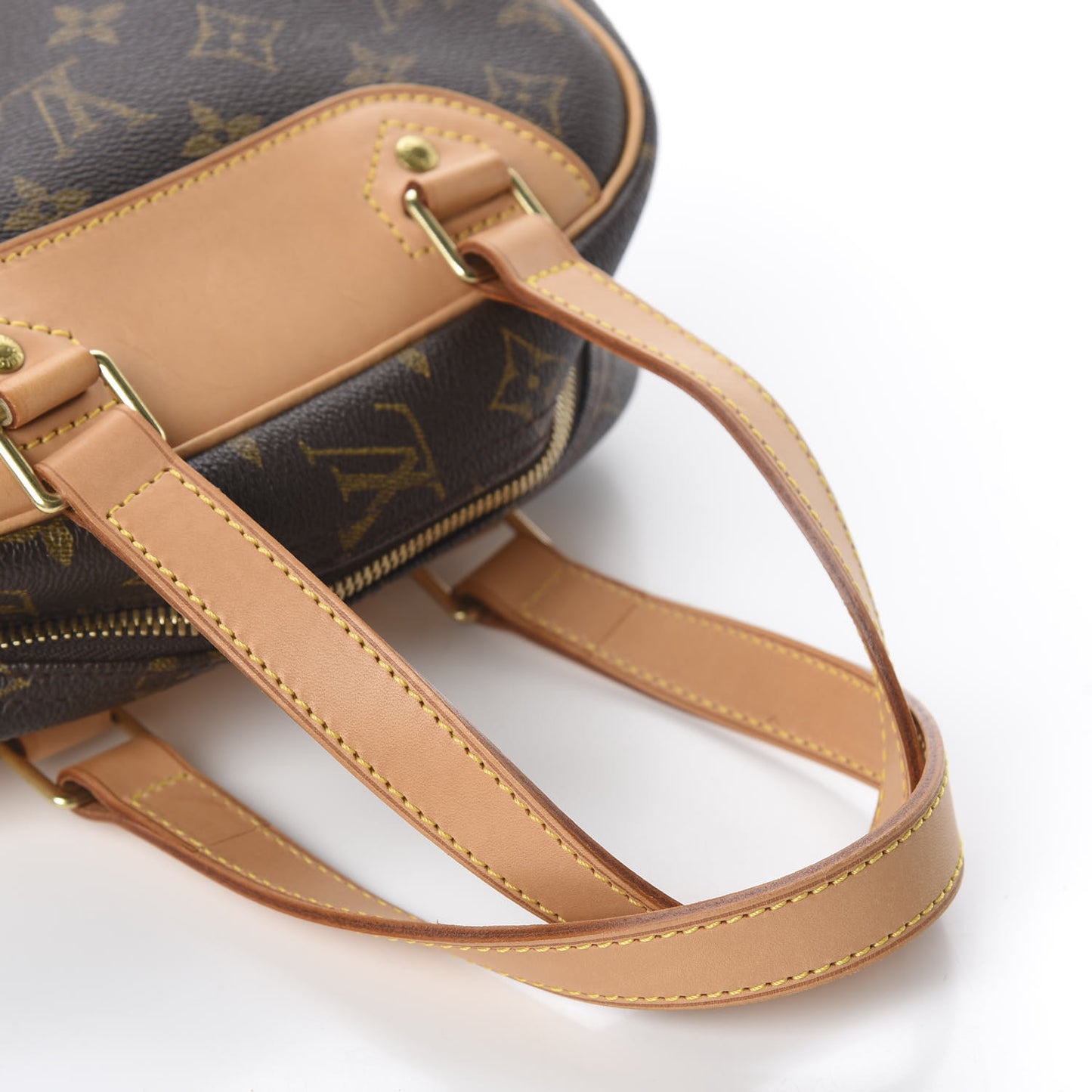 Monogram Excursion Shoe Bag