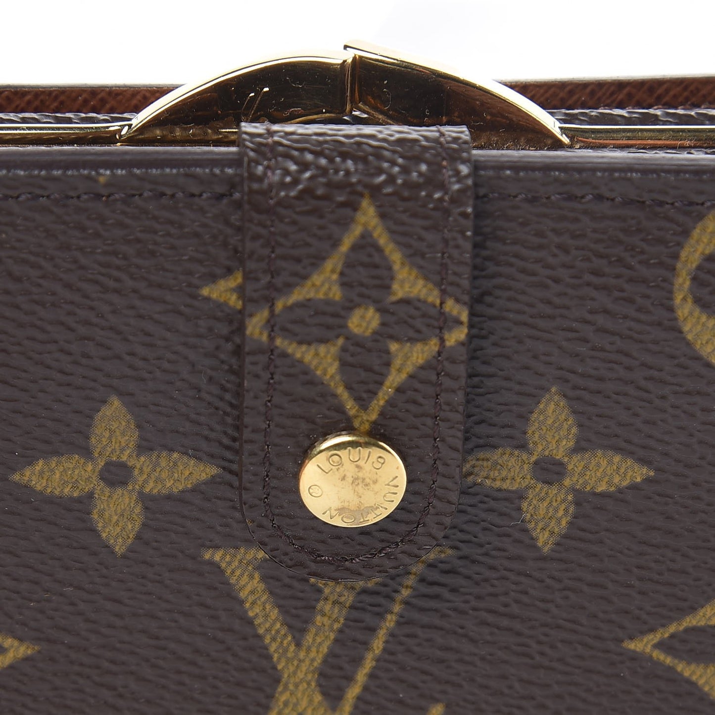 Monogram French Purse Wallet