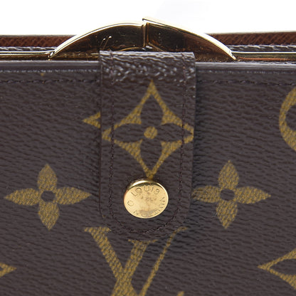 Louis Vuitton Monogram French Purse Wallet 7 of 8
