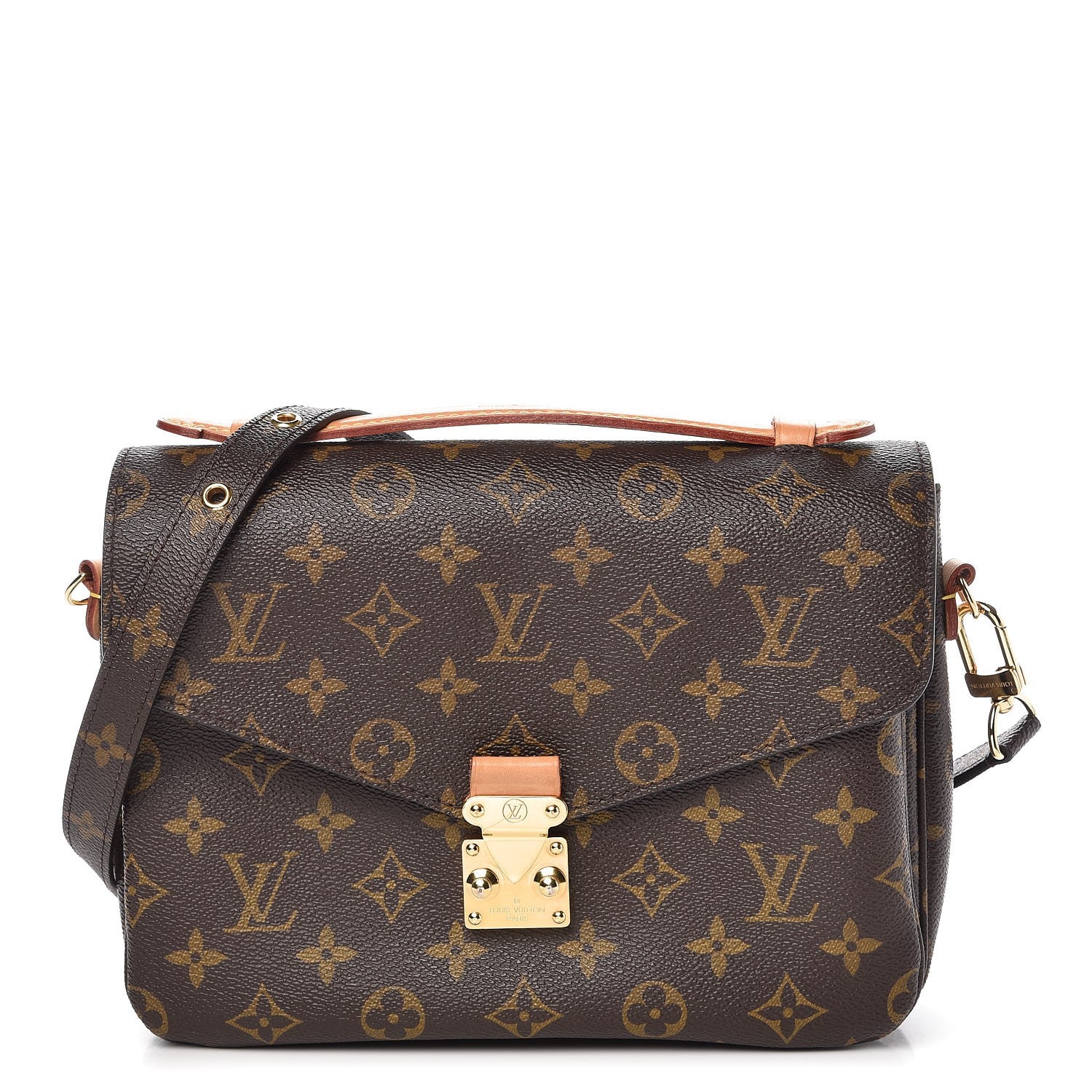 Louis Vuitton Monogram Pochette Metis 1 of 7