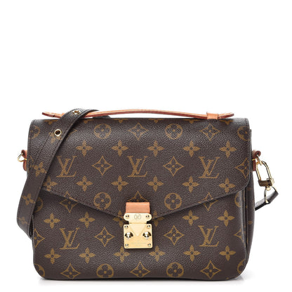 Louis Vuitton Monogram Pochette Metis 1 of 7