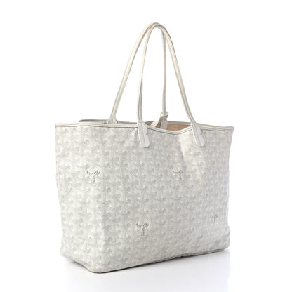 Goyard Goyardine Saint Louis PM White 2 of 5