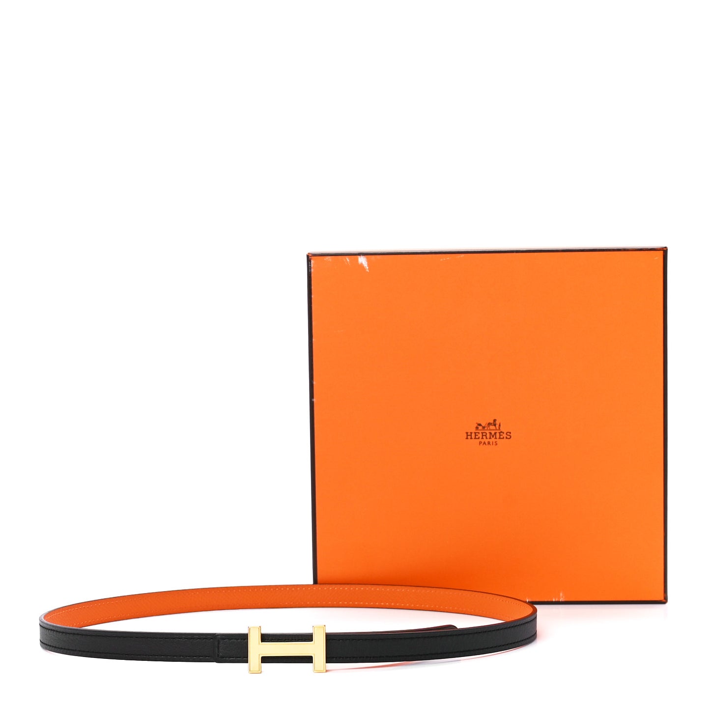 Swift Epsom 13mm Focus Belt 70 28 Black Orange