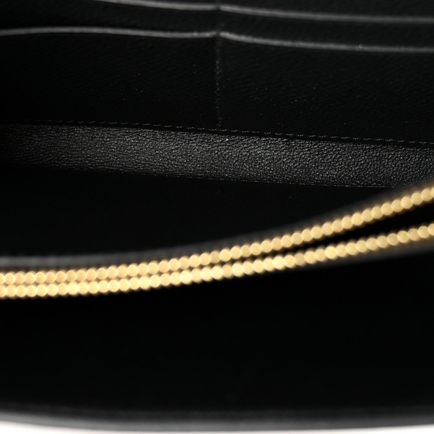 Hermes Epsom Constance Wallet To Go Black 5 of 10