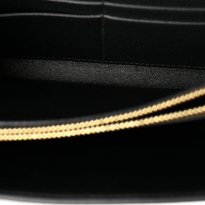 Hermes Epsom Constance Wallet To Go Black 5 of 10