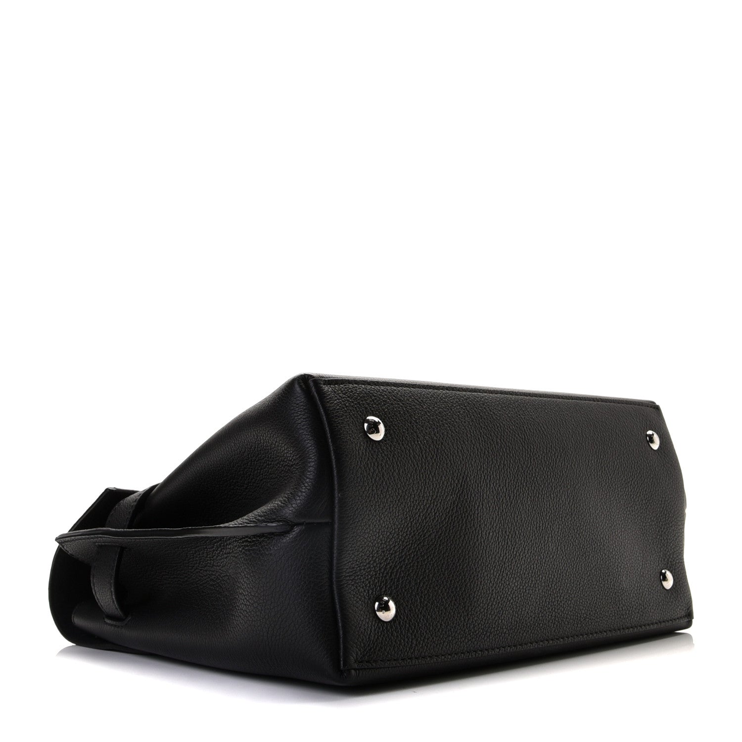 Louis Vuitton Soft Calfskin Lockme Ever Black 4 of 10