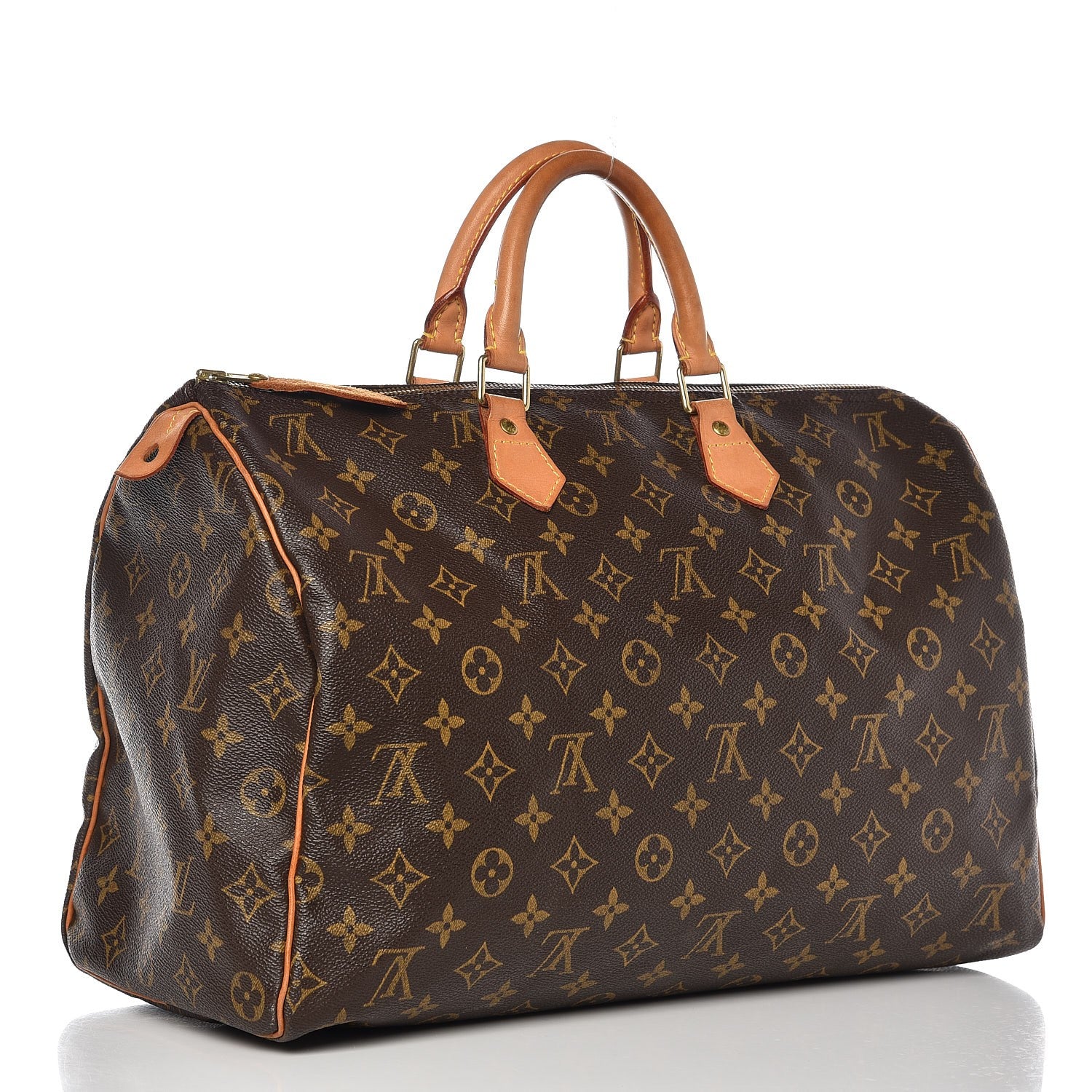 Louis Vuitton Monogram Speedy 40 11 of 17