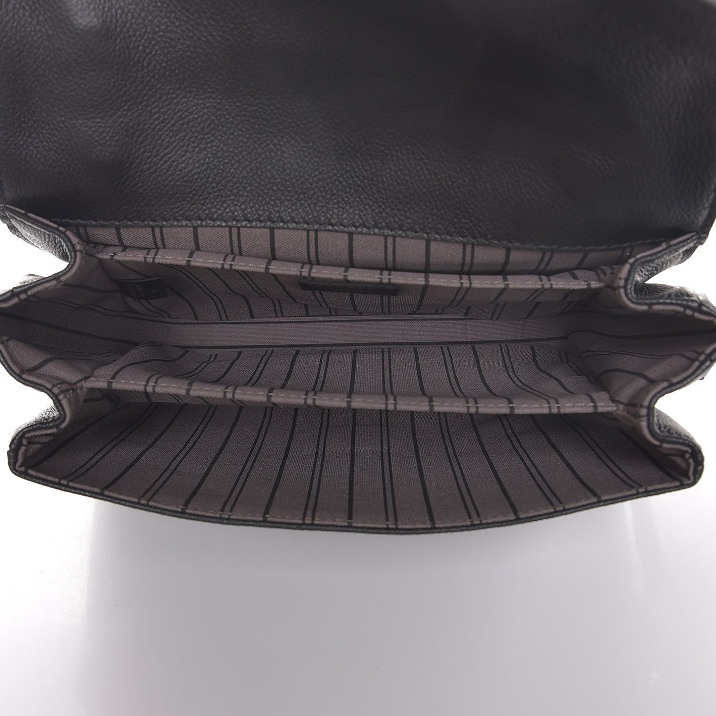 Empreinte Pochette Metis Black