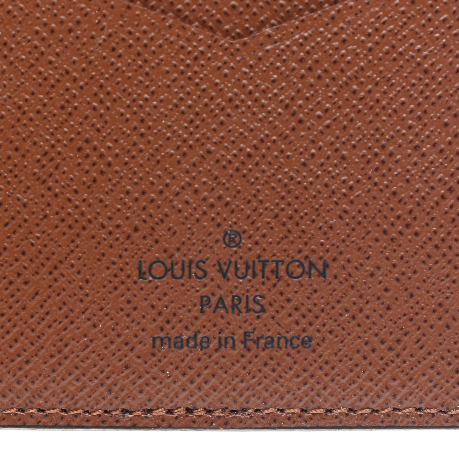 Louis Vuitton Monogram Pocket Organizer NM 6 of 8