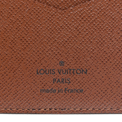 Louis Vuitton Monogram Pocket Organizer NM 6 of 8