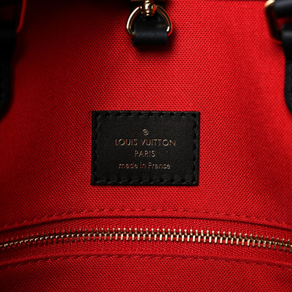 Louis Vuitton Reverse Monogram Giant Onthego MM 6 of 10