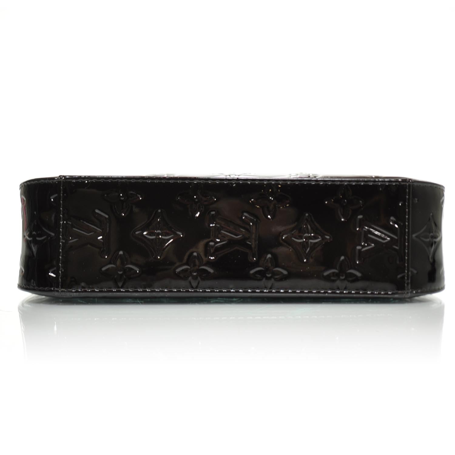 Louis Vuitton Vernis Rodeo Drive Amarante 5 of 6