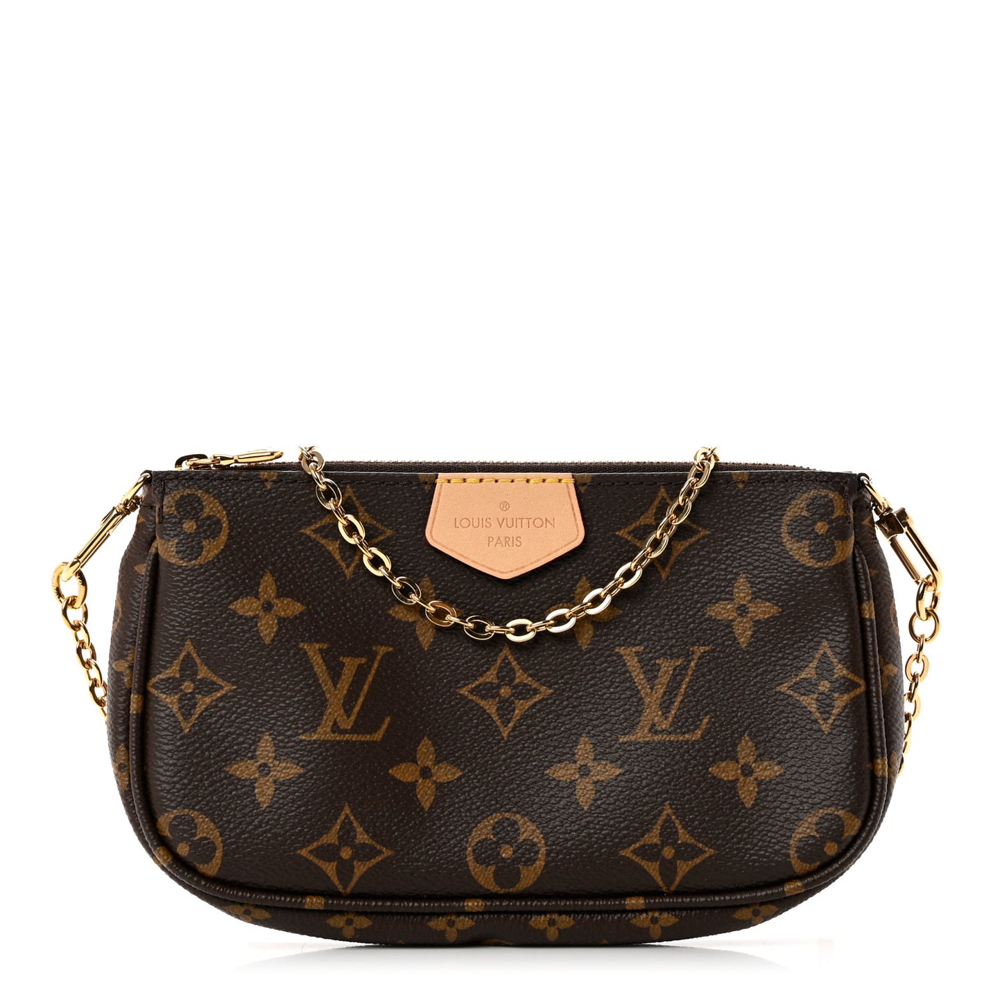 Monogram Multi Pochette Accessories Mini Pochette