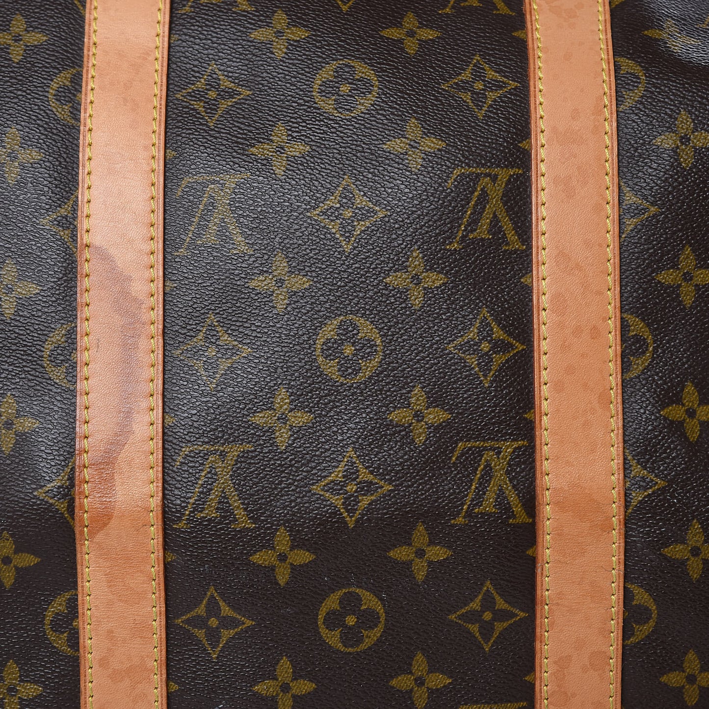 Monogram Keepall Bandouliere 50