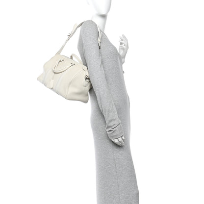 Louis Vuitton Veau Cachemire SC Bag PM Vanille 2 of 9