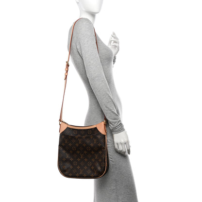 Louis Vuitton Monogram Odeon PM 2 of 10