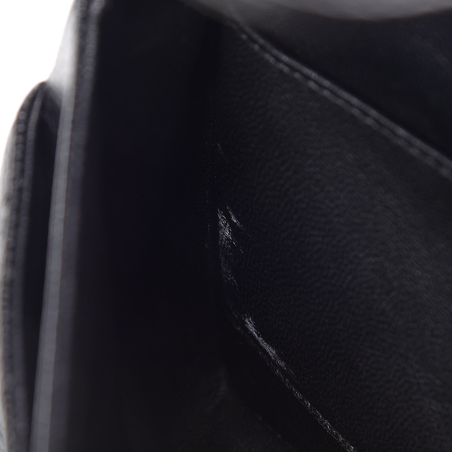 Chanel Caviar Quilted Medium Double Flap Black 10 of 10