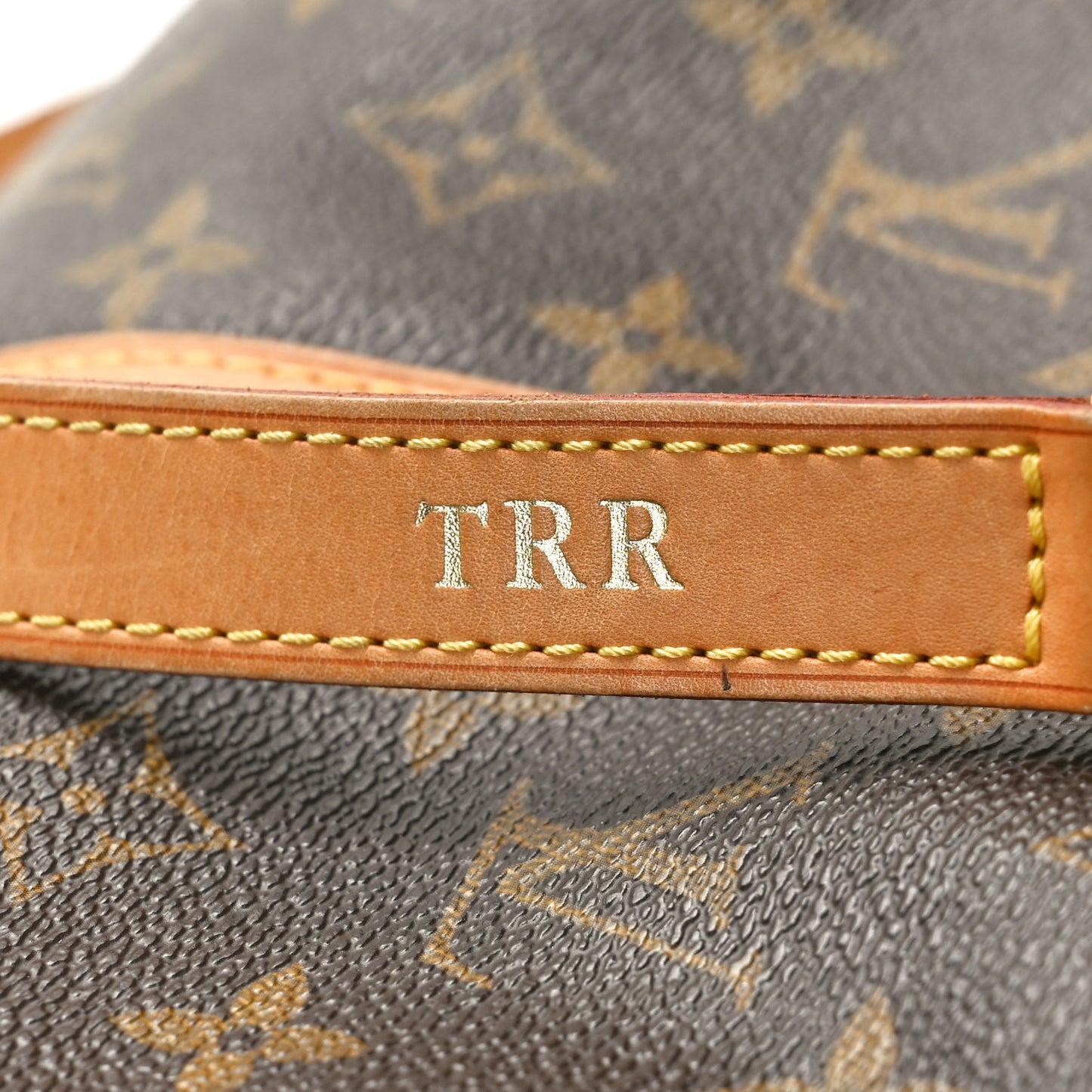 Monogram Speedy Bandouliere 40