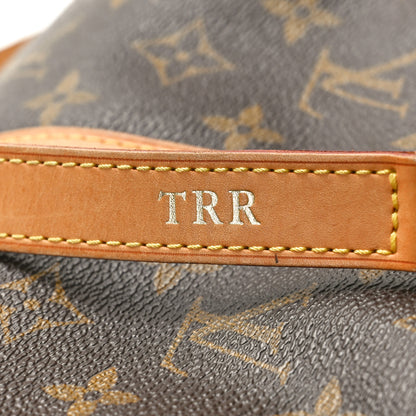 Louis Vuitton Monogram Speedy Bandouliere 40 10 of 11