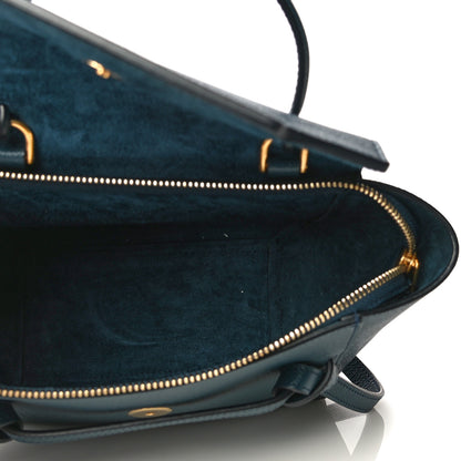 Celine Grained Calfskin Nano Belt Bag Amazone 5 of 9
