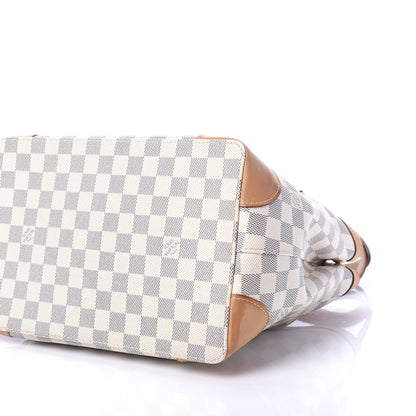 Louis Vuitton Damier Azur Hampstead PM 8 of 9