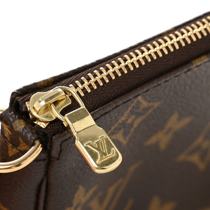 Louis Vuitton Monogram Mini Pochette Accessories 8 of 8