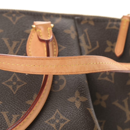 Louis Vuitton Monogram Turenne MM 17 of 17