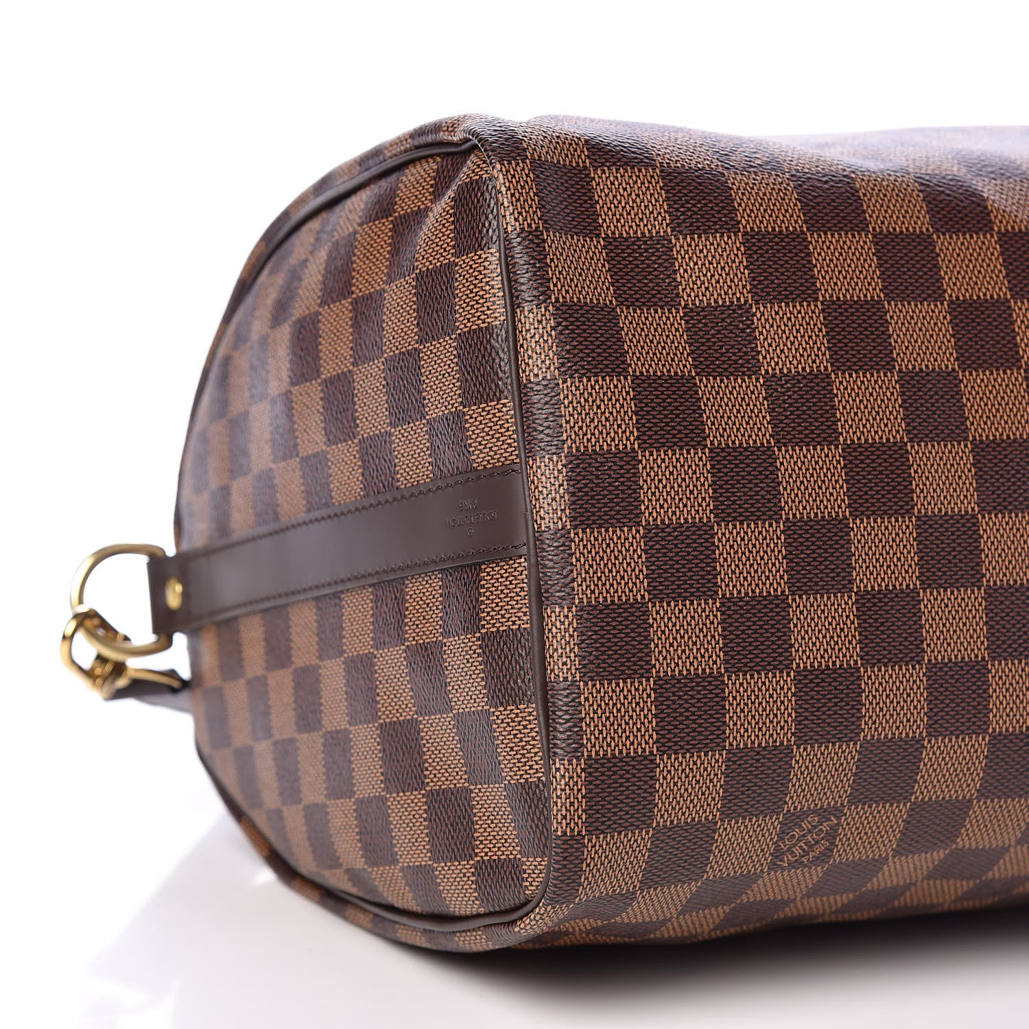 Louis Vuitton Damier Ebene Speedy Bandouliere 30 8 of 10