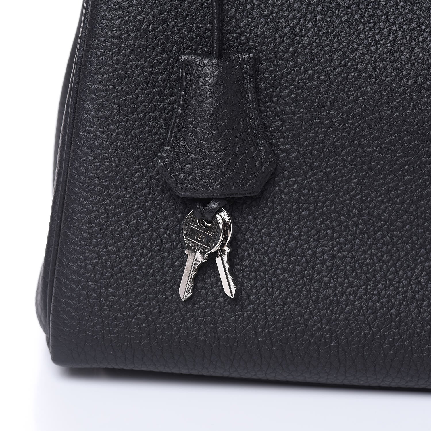 Hermes Togo Kelly Retourne 28 Black 22 of 32