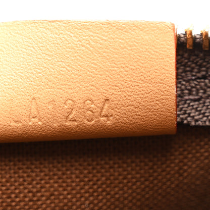 Louis Vuitton Monogram Nano Speedy Bandouliere 7 of 11