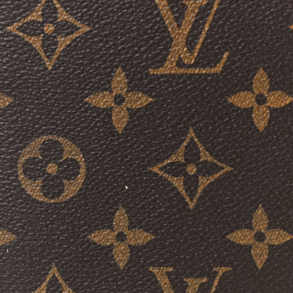 Louis Vuitton Monogram Large Ring Agenda Cover 9 of 9