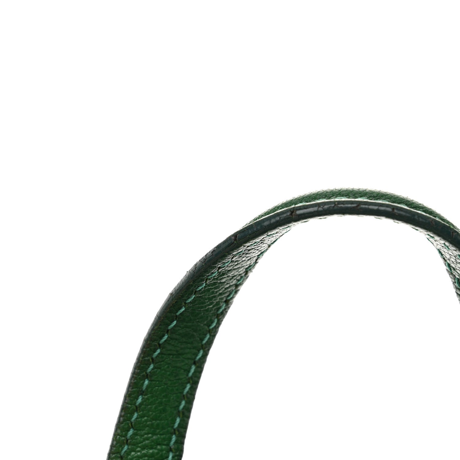 Givenchy Sugar Goatskin Micro Nightingale Emerald 11 of 14