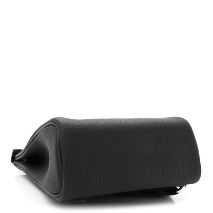 Hermes Togo Hac a Dos PM Backpack Black 4 of 9
